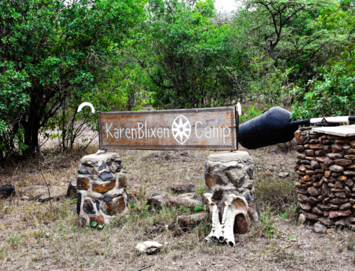 Karen Blixen Camp